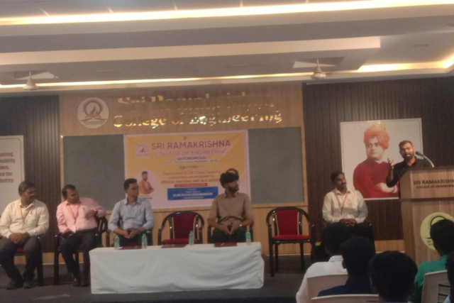 Workshop on Ethical Hacking & Bug Bounty